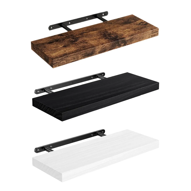 Shelf Bracket Pair - Duvara Monte Edilebilir Dekoratif Sağlam Çok