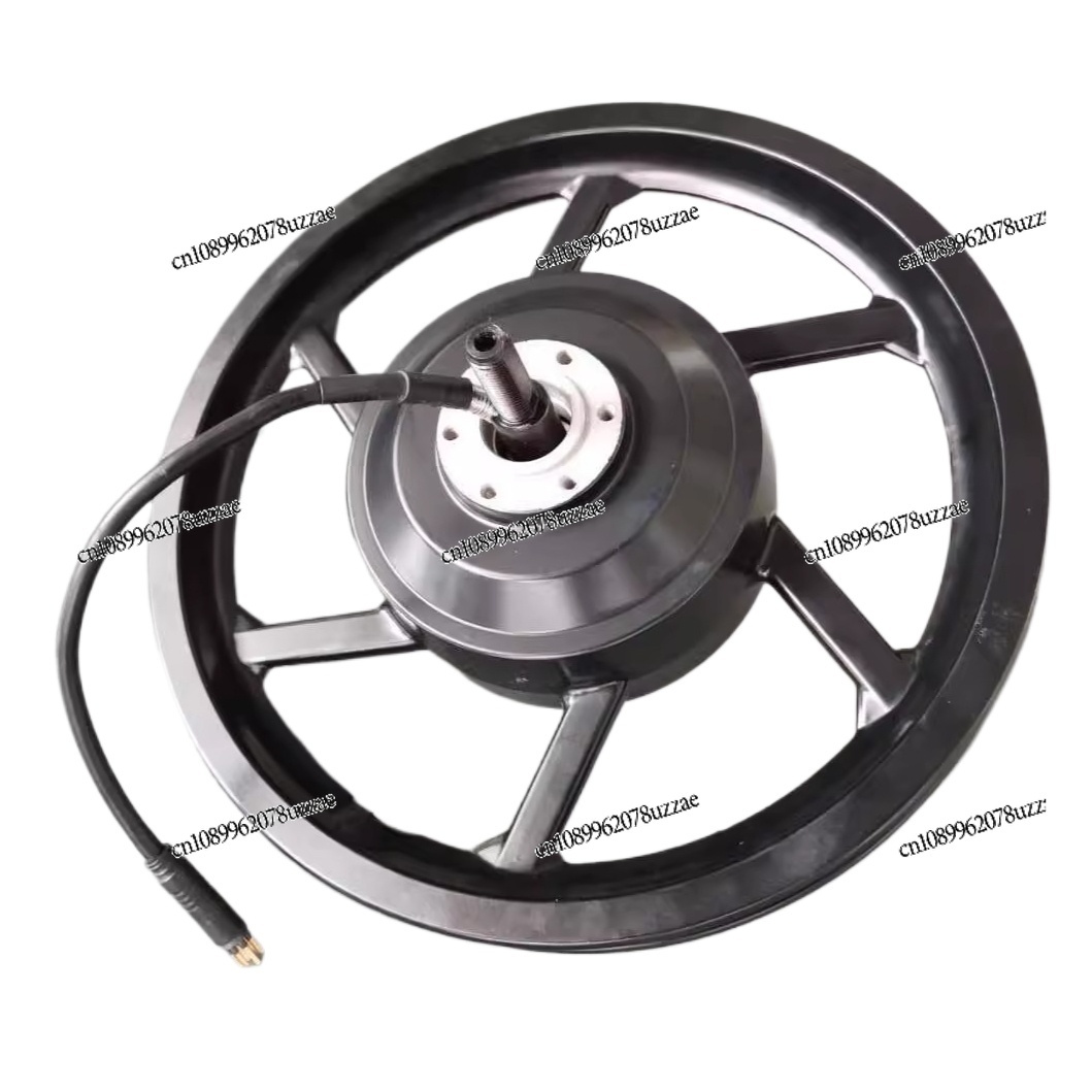 Qh Furnitures - 14 İnç Alaşımlı Entegre Tekerlek QH-Y