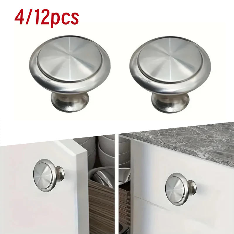 Used Furniture Hardware - 4/12 adet çekmece kolları, ev kullanımı