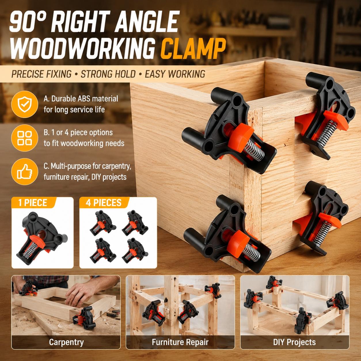 Furniture Hardware Wood - Premium Ahşap İşleme Marangozluğu 90 Derece