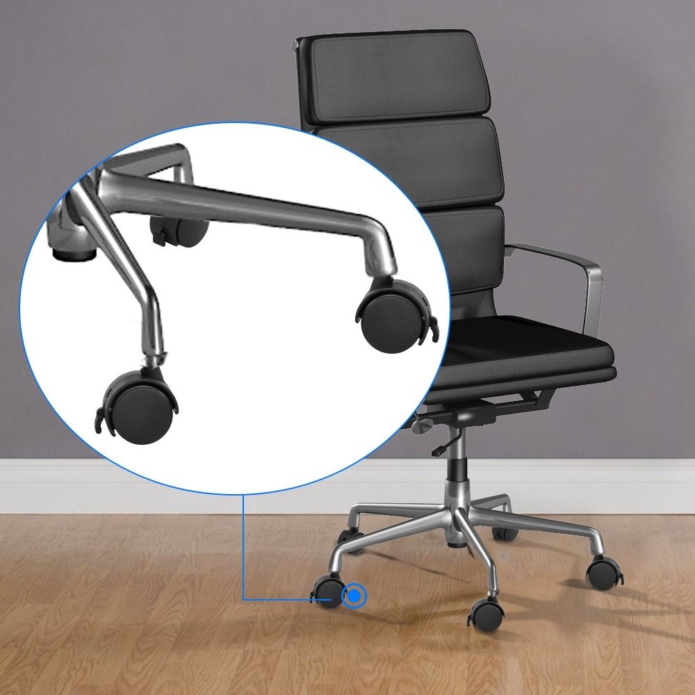 Furniture Hardware Replacement - Yeni Frenli Döner Tekerlekler Mobilya Donanımı