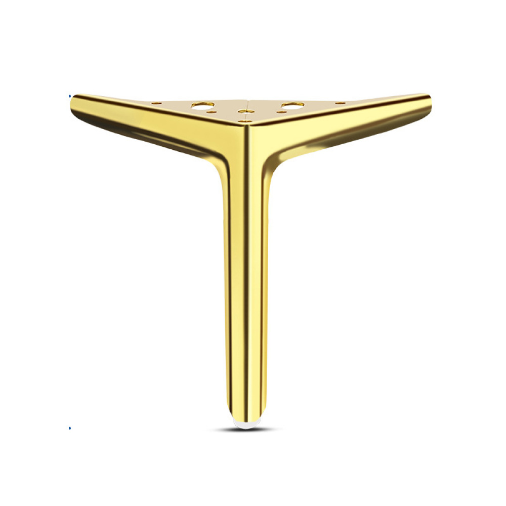 Vintage Furniture Hardware Replacement - Modern Metal Mobilya Destek Ayakları Dayanıklı