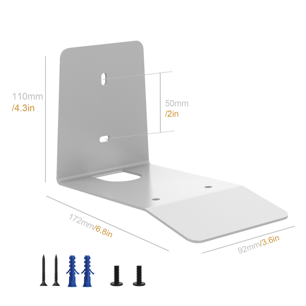 Shelf Bracket Pair - Sonos Era 300 Akıllı Hoparlör İçin