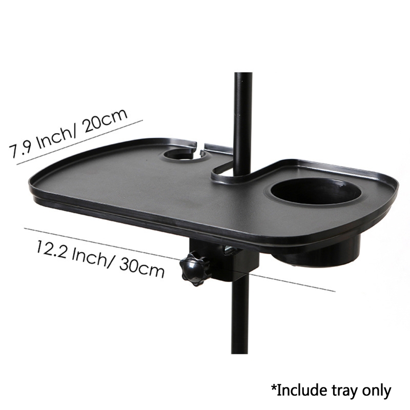 Shelf Bracket Pair - M2EC ayarlanabilir mikrofon standı küçük öğeler