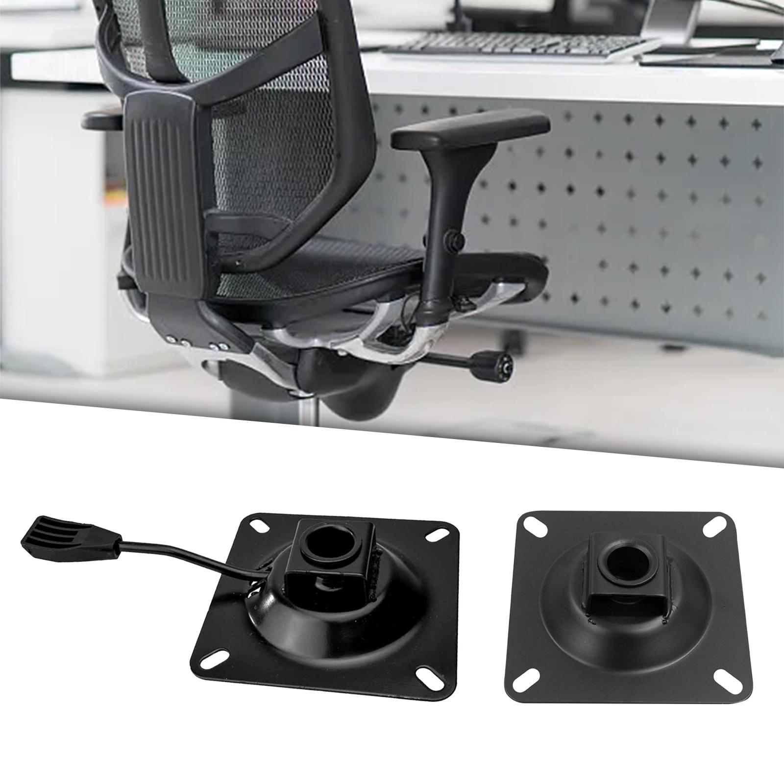Furniture Hardware Replacement - Döner Sandalye Taban Plakası Ağır Hizmet