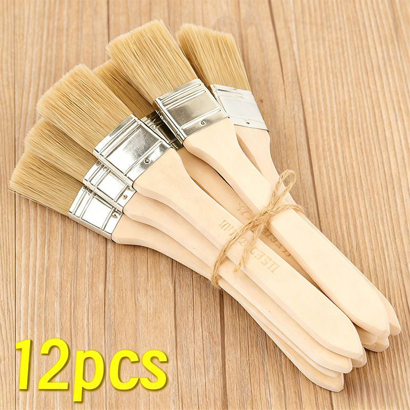 1-24 adet profesyonel boya fır - Furniture Hardware Wood incelemesi ve fiyatı