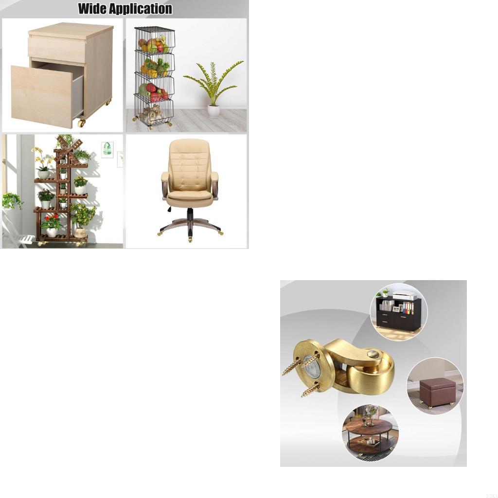 Ağır Tip 360 Derece Dönme Fırd - Furniture Hardware Types incelemesi ve fiyatı