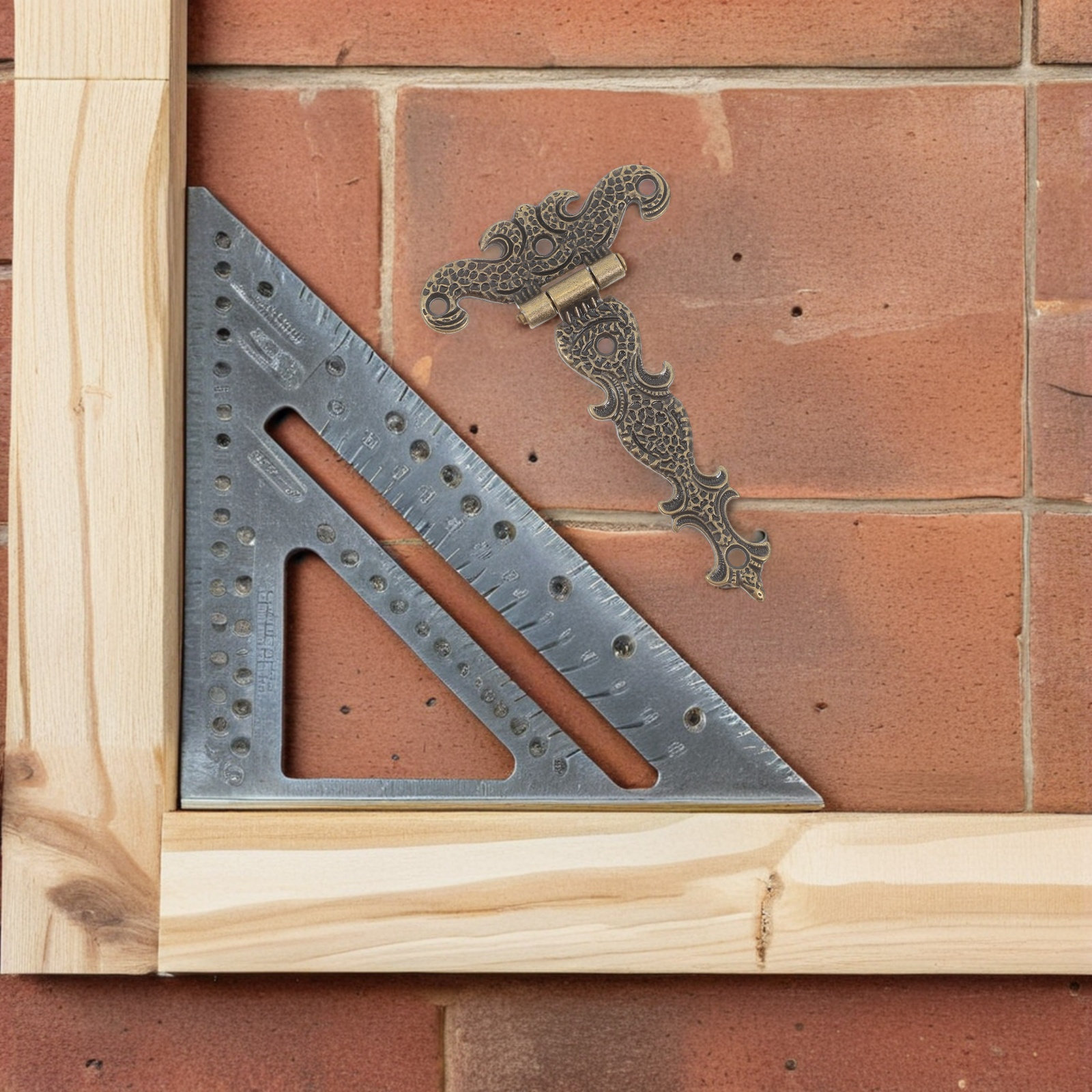 4 Adet Vintage Çinko Alaşım Me - Vintage Furniture Hardware Replacement incelemesi ve fiyatı