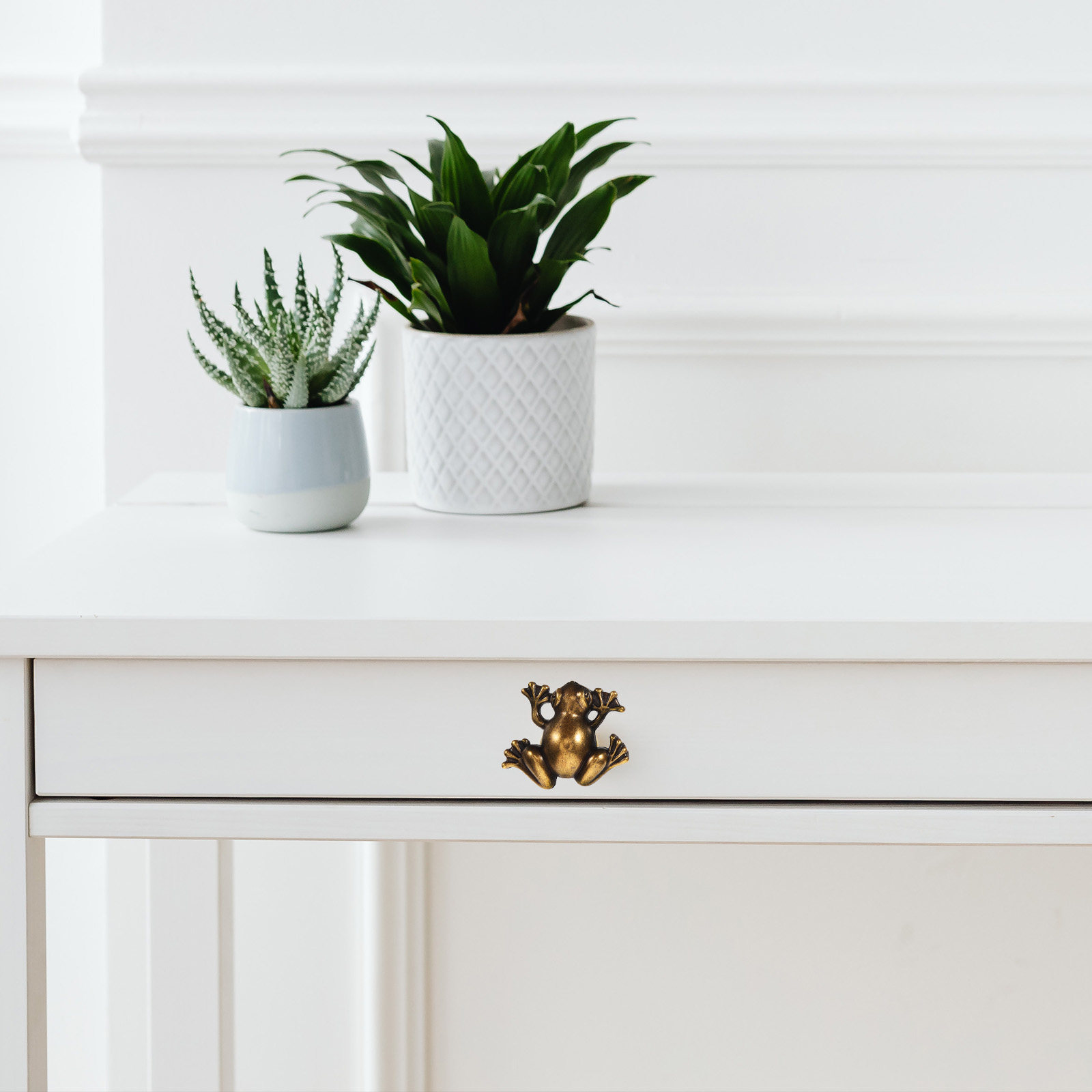 2 Adet Kurbağa Şeklinde Kapı K - Vintage Furniture Hardware Replacement incelemesi ve fiyatı