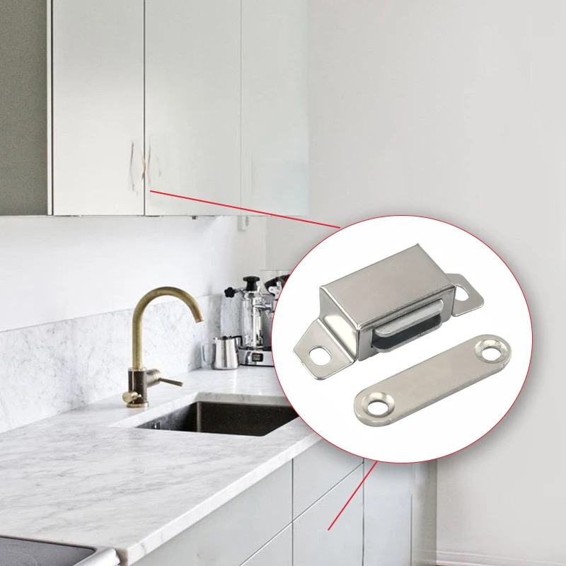 5/12/20 adet manyetik kapı man - Used Furniture Hardware incelemesi ve fiyatı