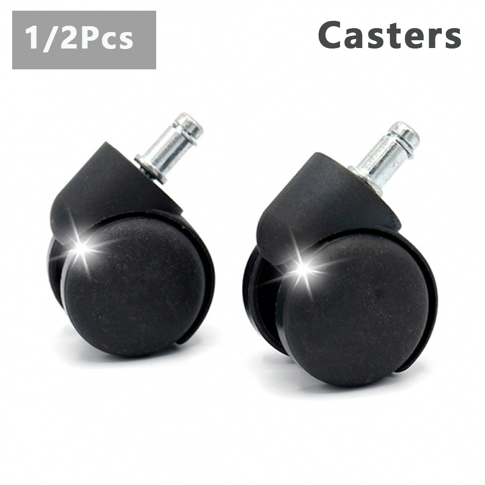 1/2 adet sandalye tekerleği mo - Furniture Hardware Replacement incelemesi ve fiyatı