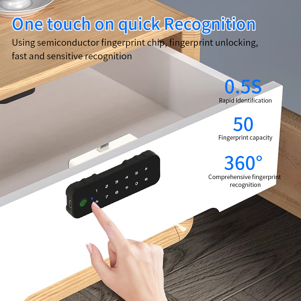 Tuya Bluetooth Akıllı Ahşap Do - Furniture Hardware Wood incelemesi ve fiyatı