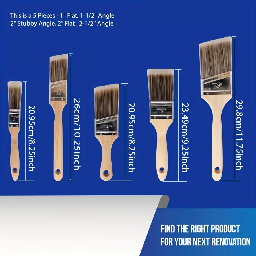 5 Adet Yüksek Kaliteli Boya Fı - Furniture Hardware Wood incelemesi ve fiyatı