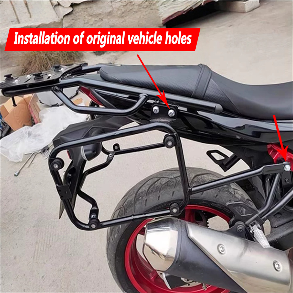 Suzuki SV650 SV650X için alümi - Shelf Bracket Pair incelemesi ve fiyatı