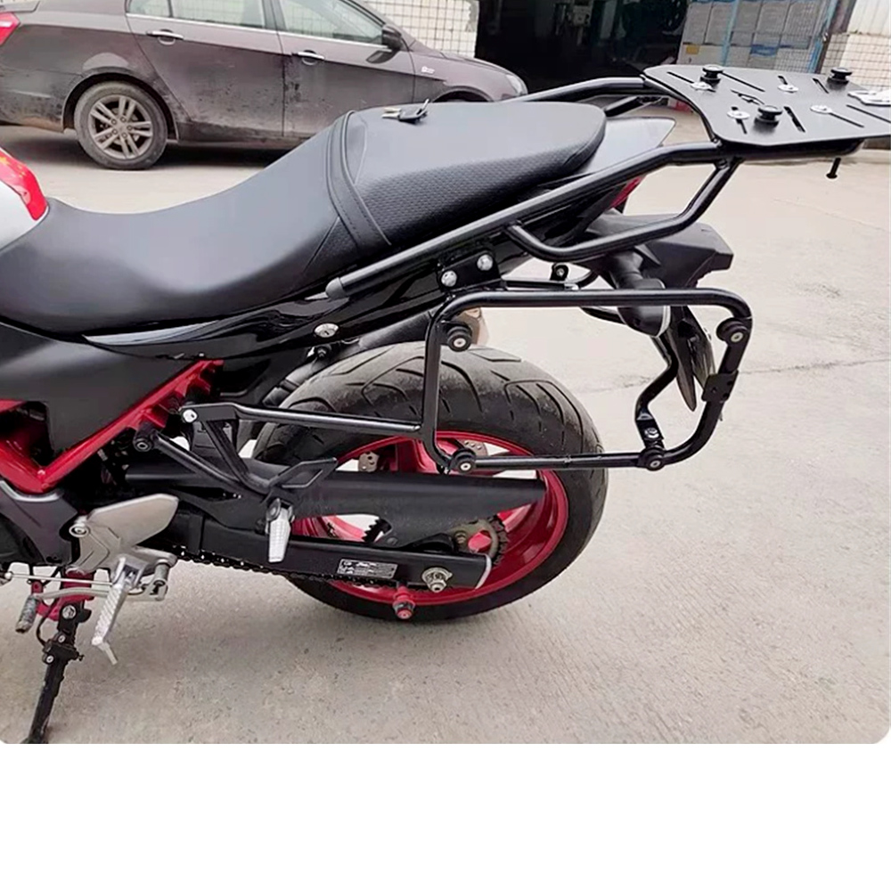 Suzuki SV650 SV650X için alümi - Shelf Bracket Pair incelemesi ve fiyatı