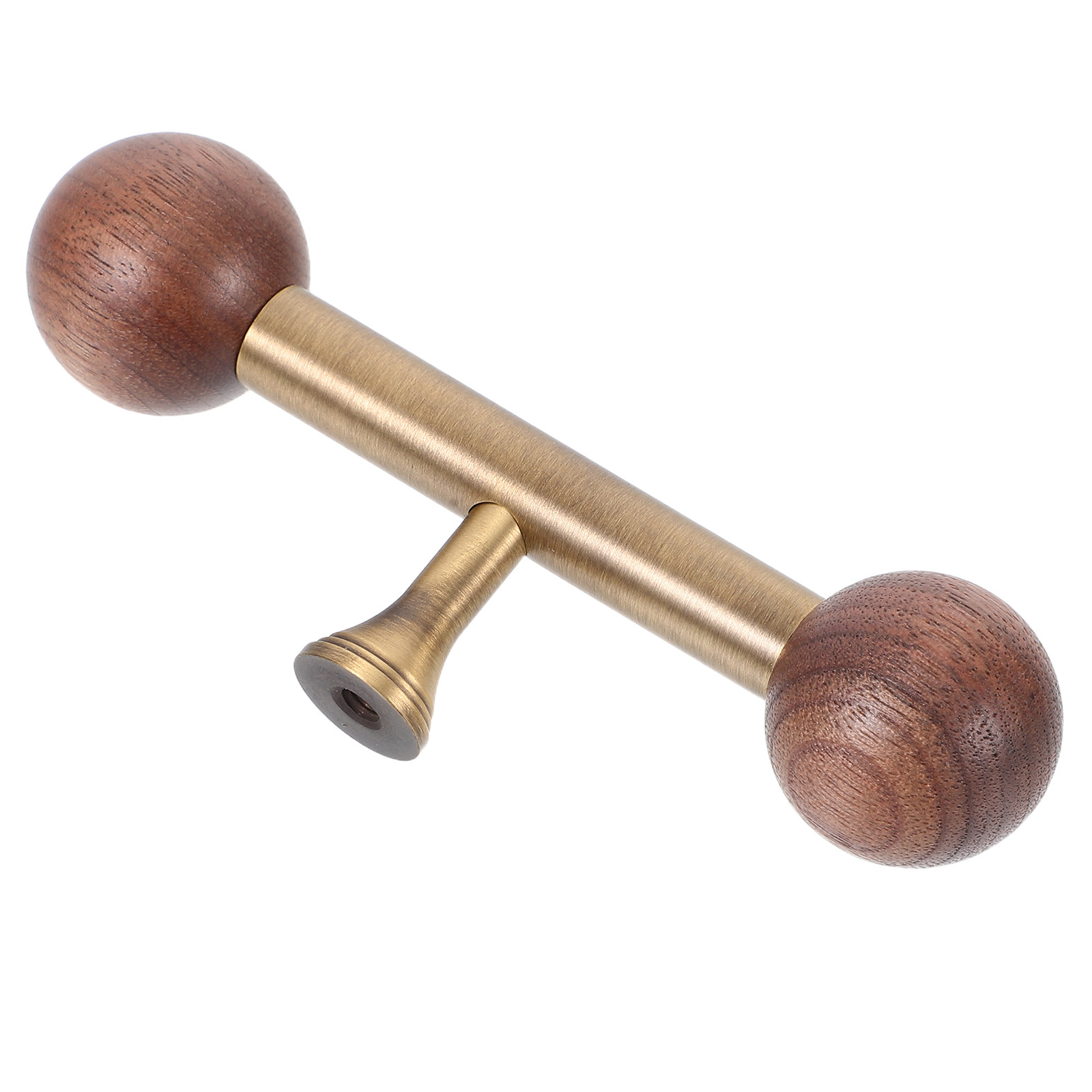 Ahşap Gövdeli Pirinç Kaplamalı - Vintage Furniture Hardware Replacement incelemesi ve fiyatı