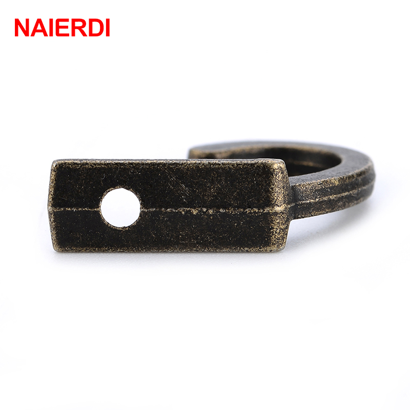 NAIERDI 10 adet küçük antika k - Furniture Hardware Wood incelemesi ve fiyatı