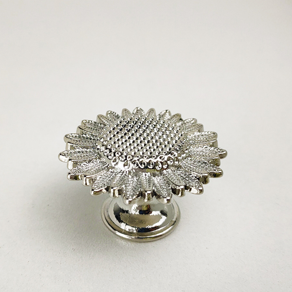 Vintage Ayçiçeği Dolap Kolu Çi - Vintage Furniture Hardware Replacement incelemesi ve fiyatı