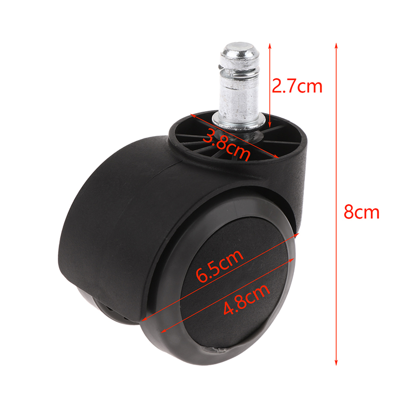 Yeni 2 inç evrensel döner teke - Furniture Hardware Replacement incelemesi ve fiyatı