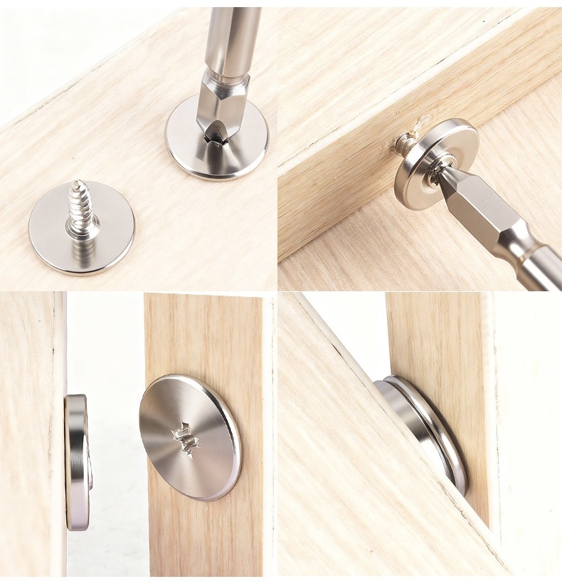 Dolap kapakları için gizli dai - Used Furniture Hardware incelemesi ve fiyatı