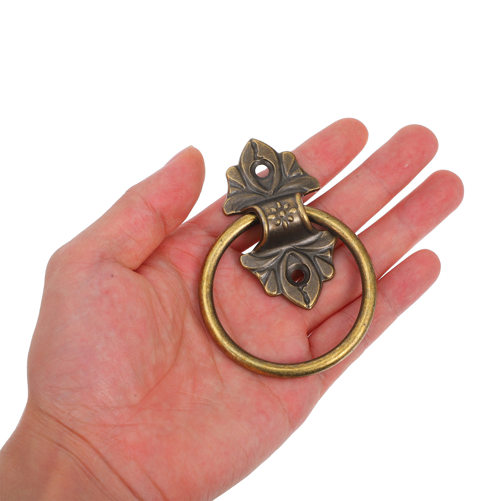 2 Adet Vintage Tarzı Yuvarlak  - Vintage Furniture Hardware Replacement incelemesi ve fiyatı