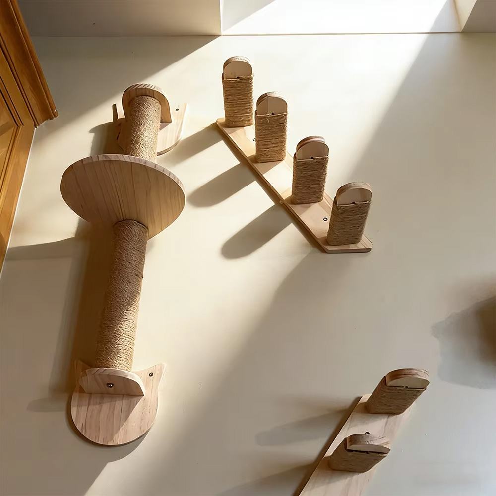Kedi Mobilyası Masif Ahşap Asm - Furniture Paradise & Hardware Ghaziabad incelemesi ve fiyatı