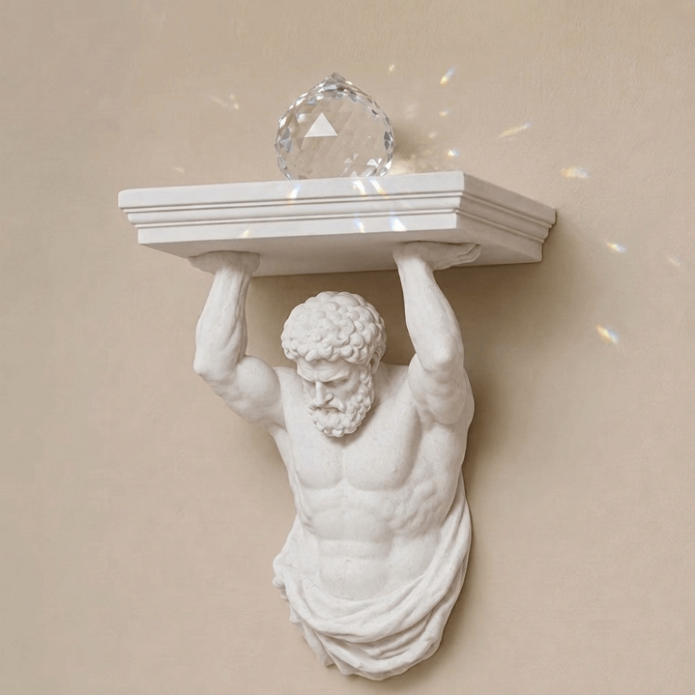 3D Baskılı Atlas Duvar Rafı Pl - Shelf Bracket Pair incelemesi ve fiyatı
