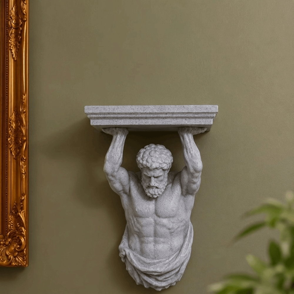 3D Baskılı Atlas Duvar Rafı Pl - Shelf Bracket Pair incelemesi ve fiyatı