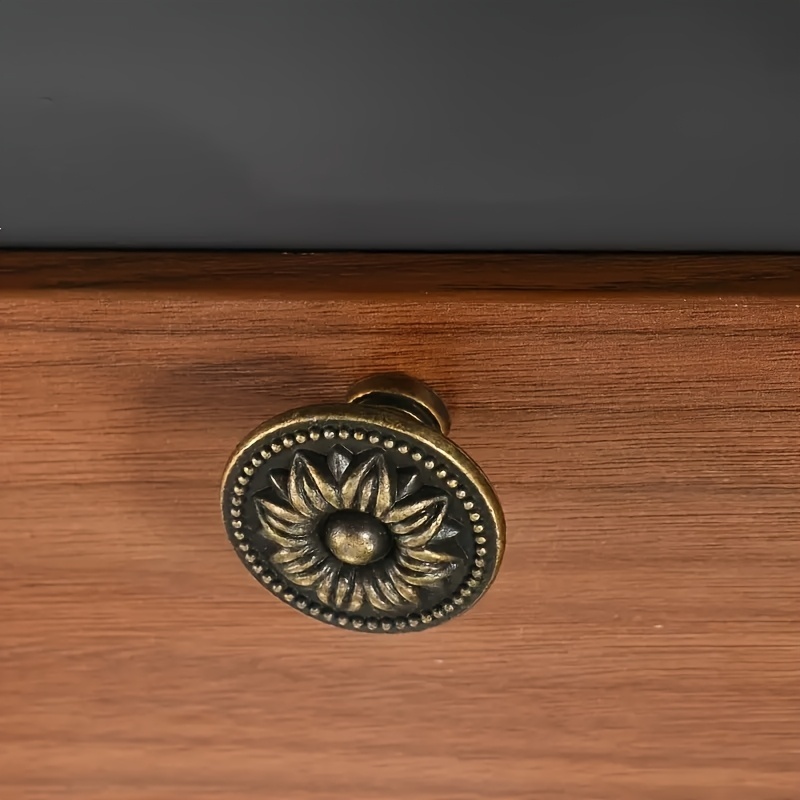2 adet çekmece kolları Vintage - Vintage Furniture Hardware Replacement incelemesi ve fiyatı