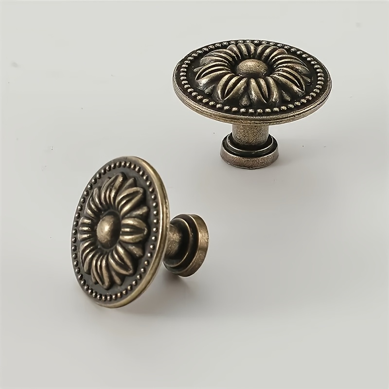 2 adet çekmece kolları Vintage - Vintage Furniture Hardware Replacement incelemesi ve fiyatı