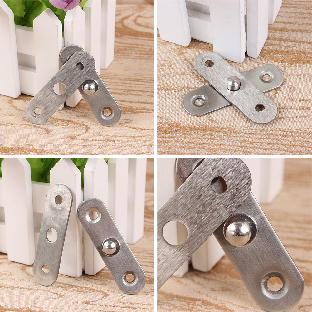 Paslanmaz çelik 360 derece dön - Furniture Hardware Types incelemesi ve fiyatı