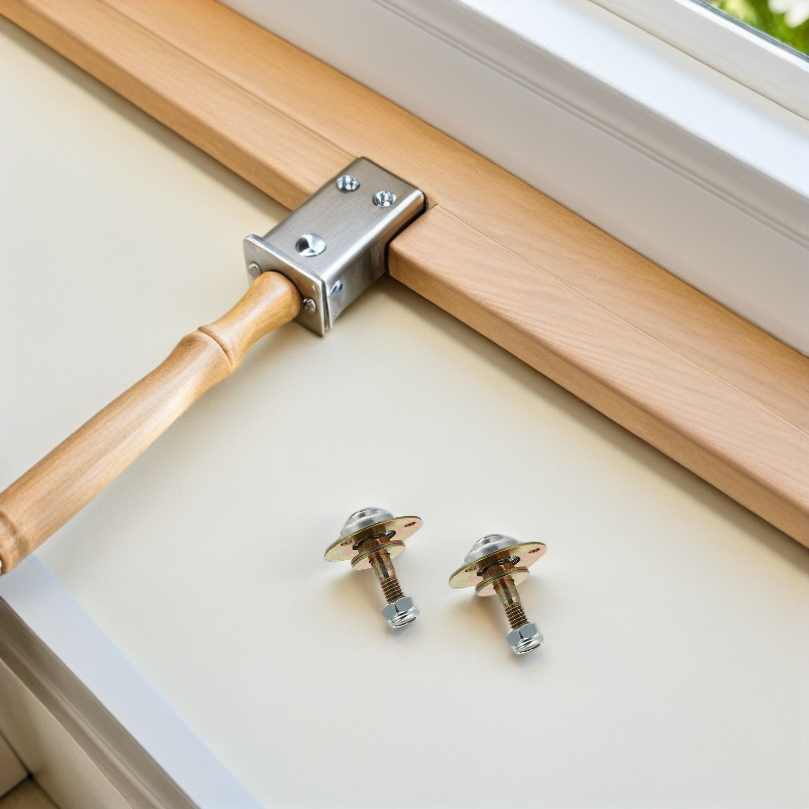 6 Adet Glider Rocker Rulmanlar - Furniture Hardware Replacement incelemesi ve fiyatı