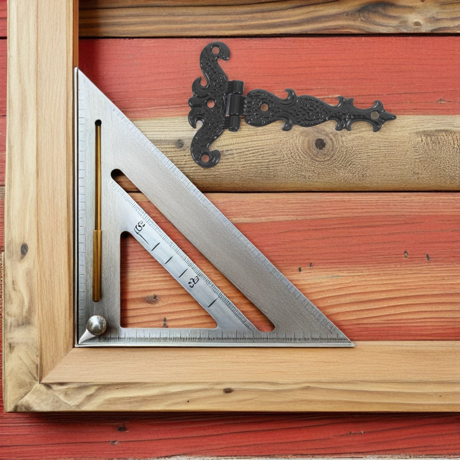 4 Adet Vintage Çinko Alaşım Me - Vintage Furniture Hardware Replacement incelemesi ve fiyatı