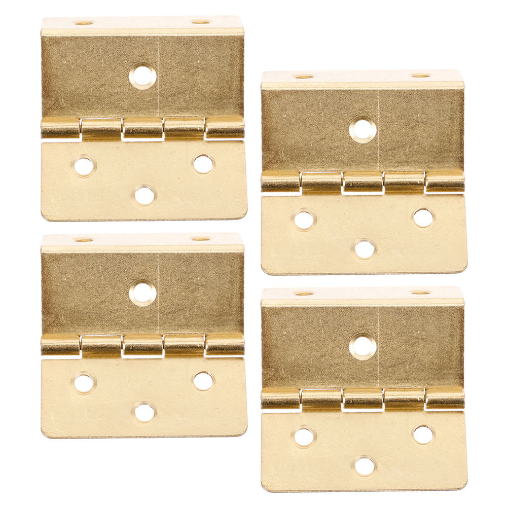 4 Adet Vintage Üç Katlı Menteş - Vintage Furniture Hardware Replacement incelemesi ve fiyatı