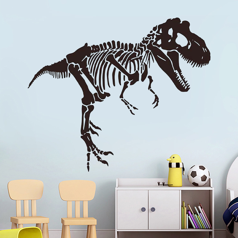 İskelet T-Rex Dinozor Duvar St - Furniture Paradise & Hardware Ghaziabad incelemesi ve fiyatı