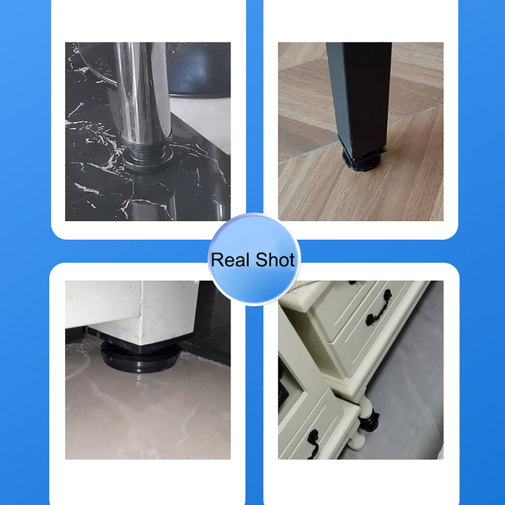 2/4 adet Ayarlanabilir Yüksekl - Furniture Hardware Types incelemesi ve fiyatı