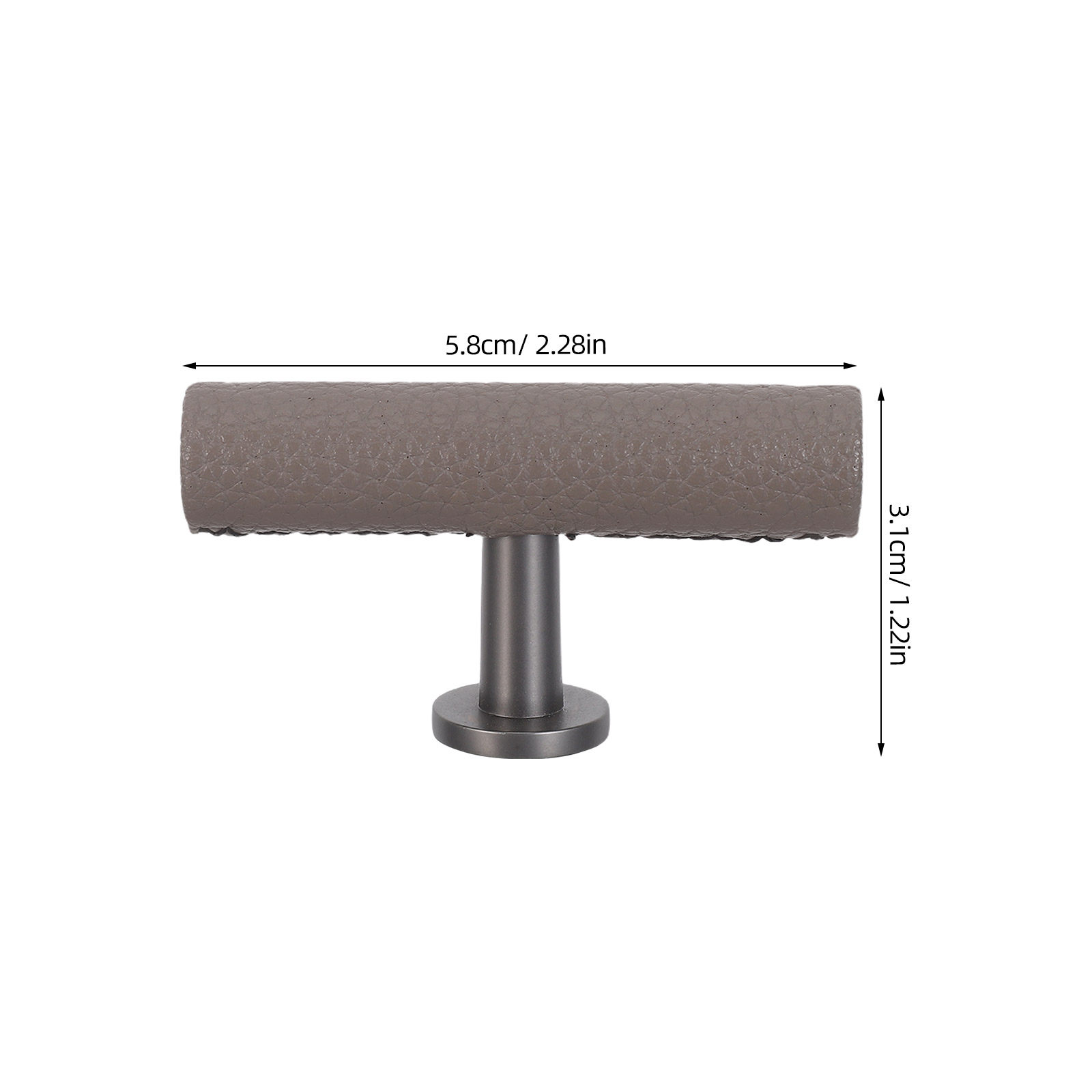 T Şeklinde Dolap Çekmece Kolu  - Vintage Furniture Hardware Replacement incelemesi ve fiyatı