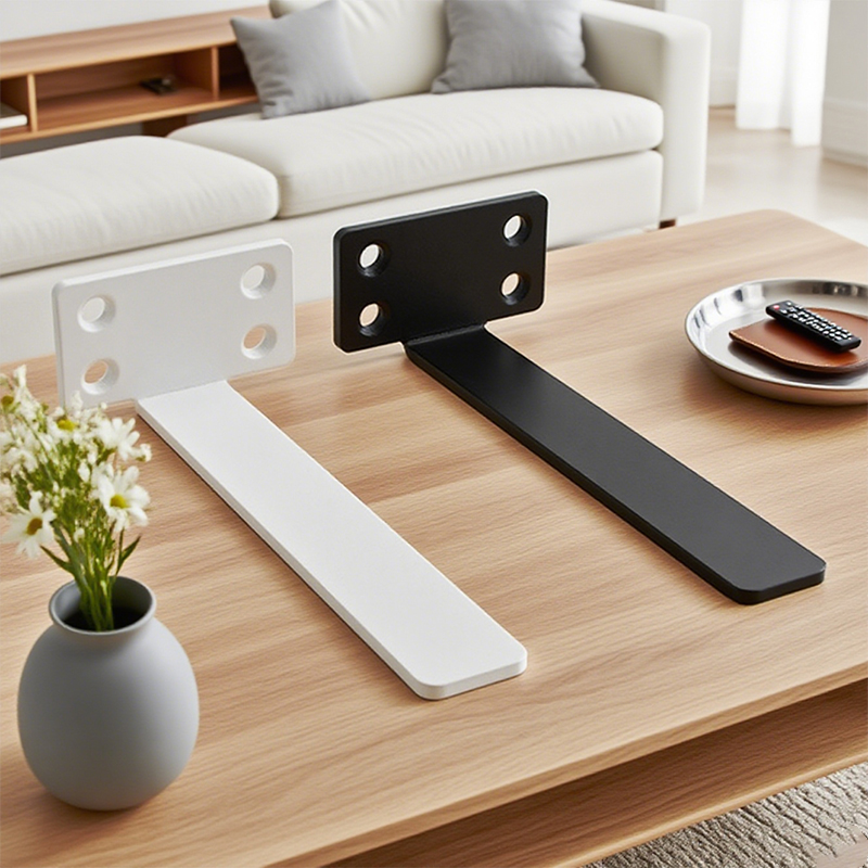 1 Takım Ağır Hizmet Tipi Dökme - Shelf Bracket Pair incelemesi ve fiyatı