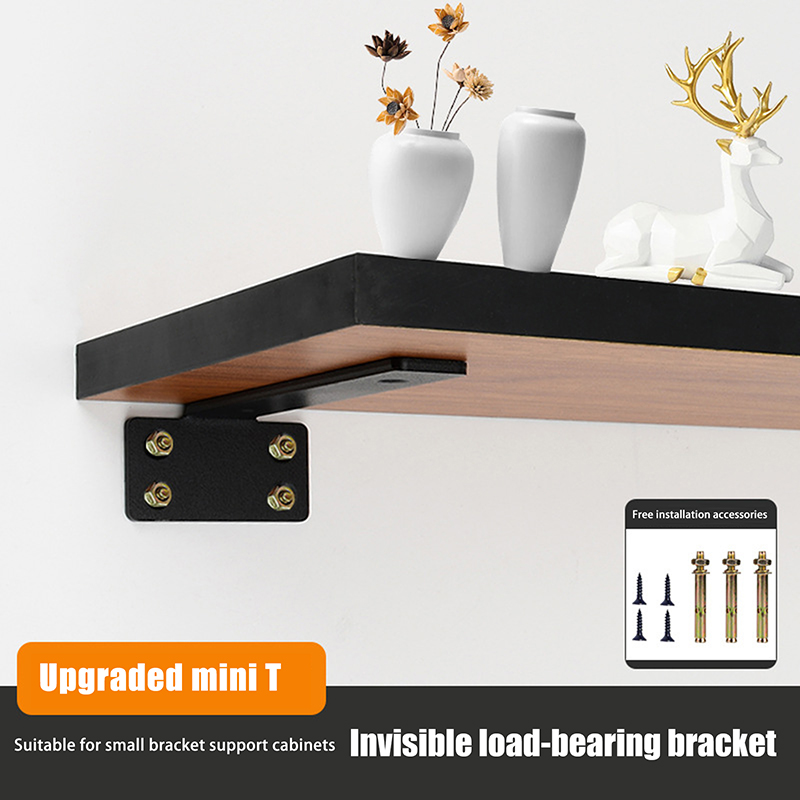 1 Takım Ağır Hizmet Tipi Dökme - Shelf Bracket Pair incelemesi ve fiyatı
