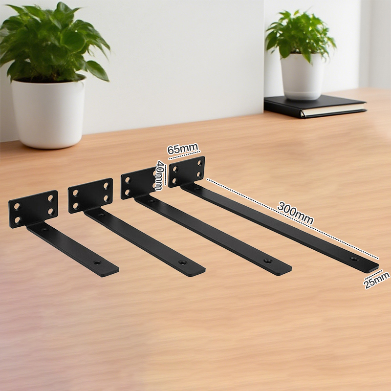 1 Takım Ağır Hizmet Tipi Dökme - Shelf Bracket Pair incelemesi ve fiyatı
