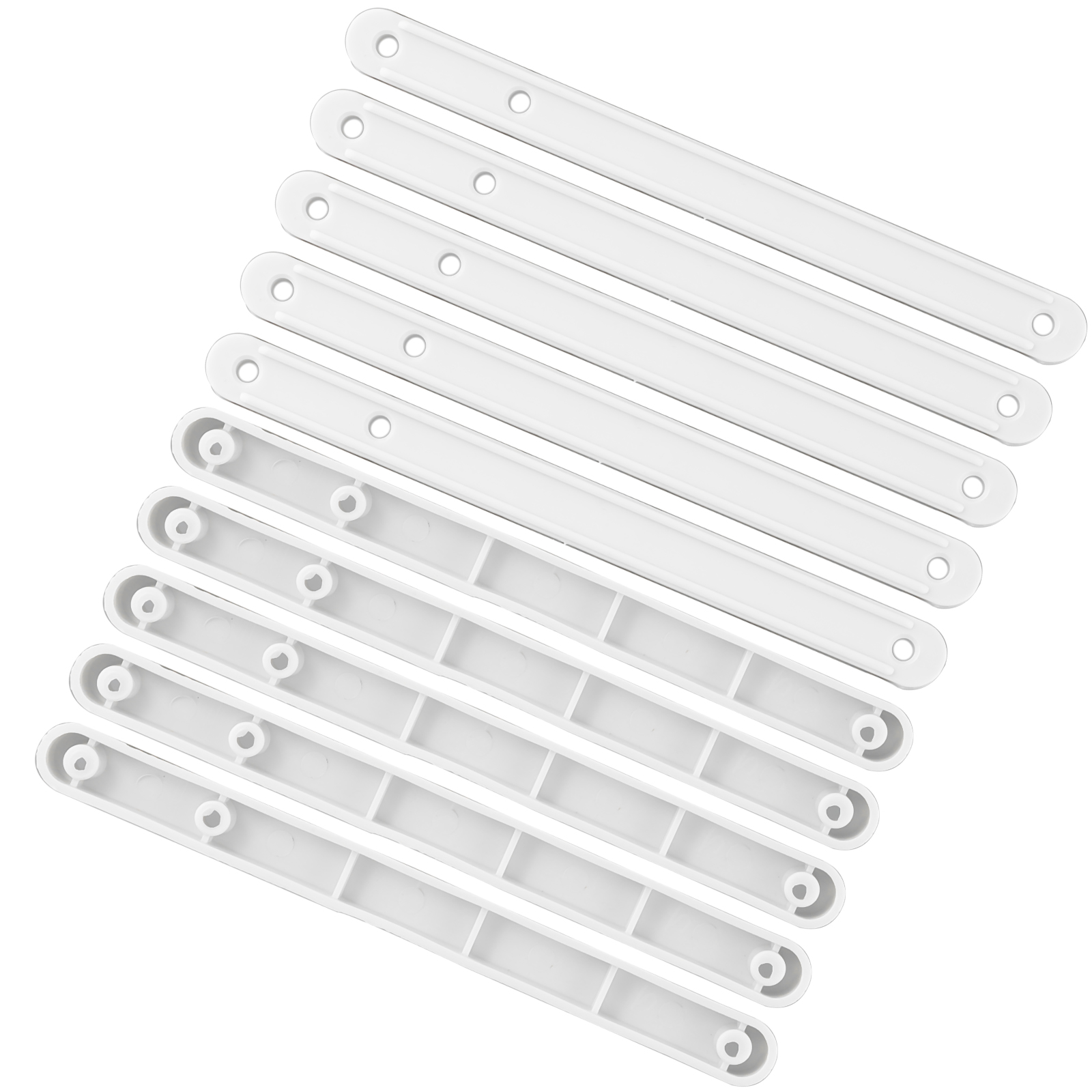 10 adet çekme rayı plastik çek - Furniture Hardware Replacement incelemesi ve fiyatı