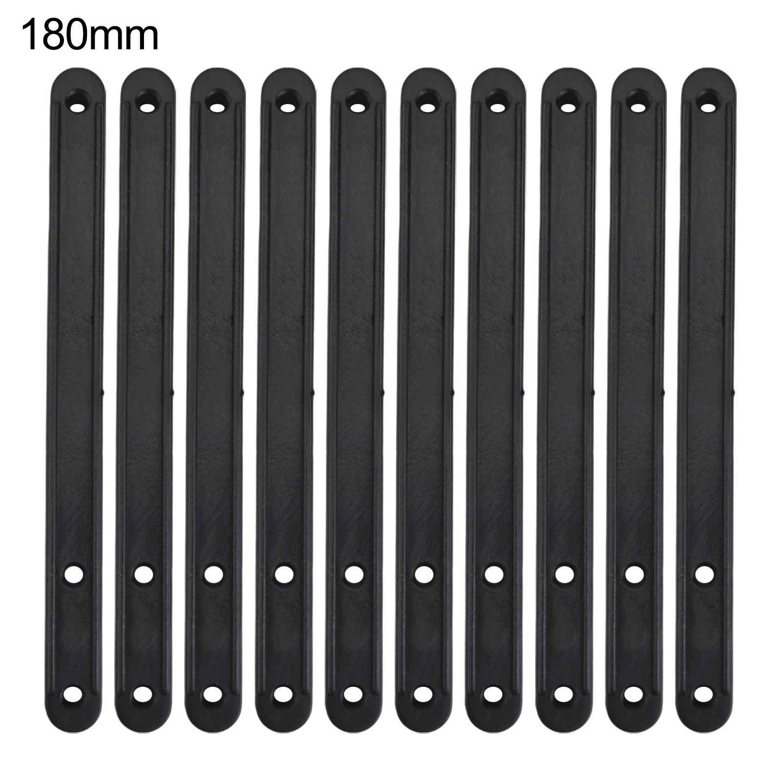10 adet çekme rayı plastik çek - Furniture Hardware Replacement incelemesi ve fiyatı