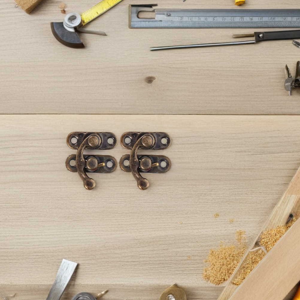 20 Adet Retro Dolap Mandalı Vi - Furniture Hardware Wood incelemesi ve fiyatı
