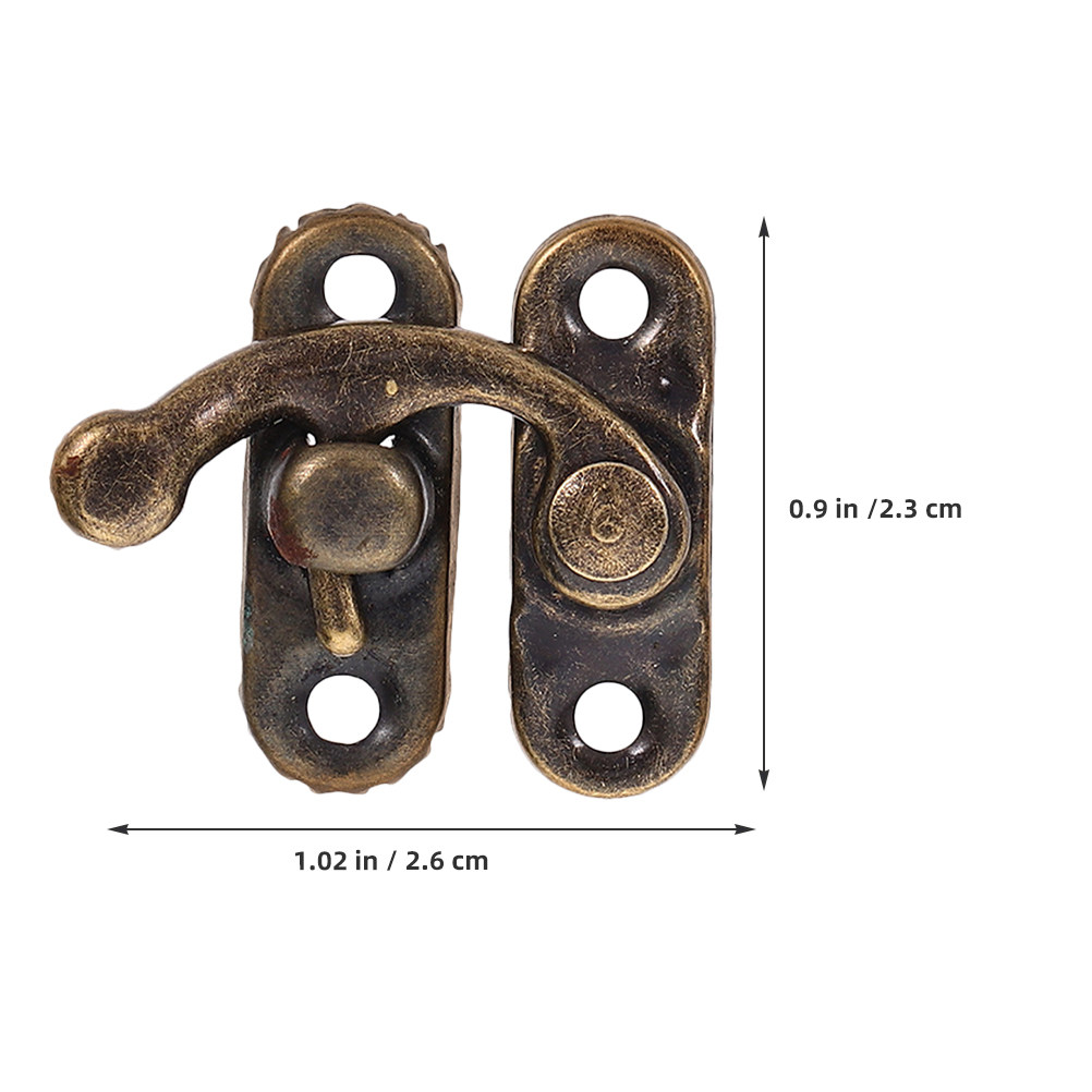 20 Adet Retro Dolap Mandalı Vi - Furniture Hardware Wood incelemesi ve fiyatı