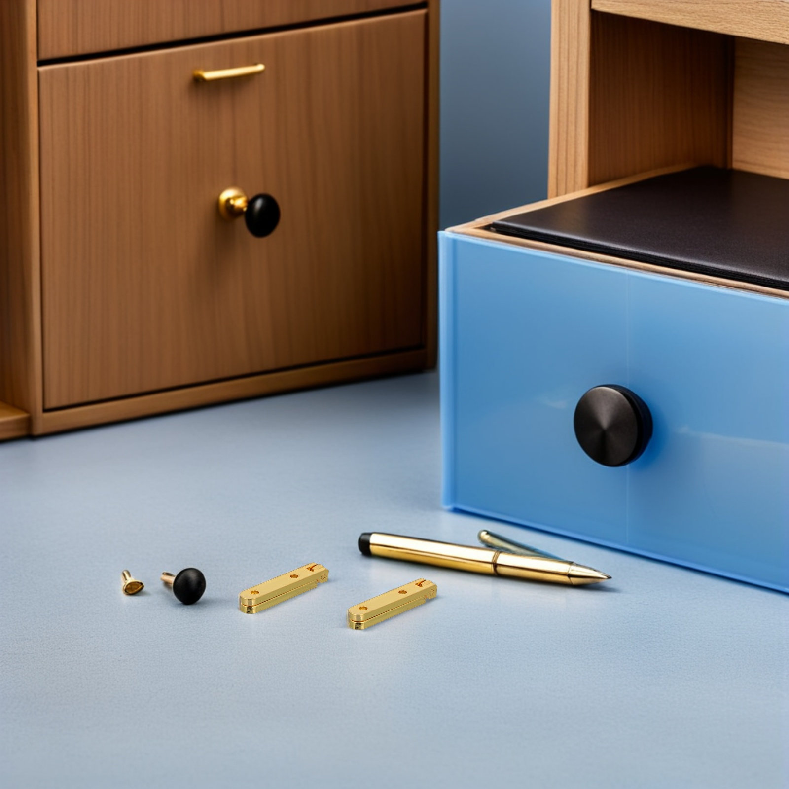 14 Adet Takı Kutusu Menteşesi  - Vintage Furniture Hardware Replacement incelemesi ve fiyatı