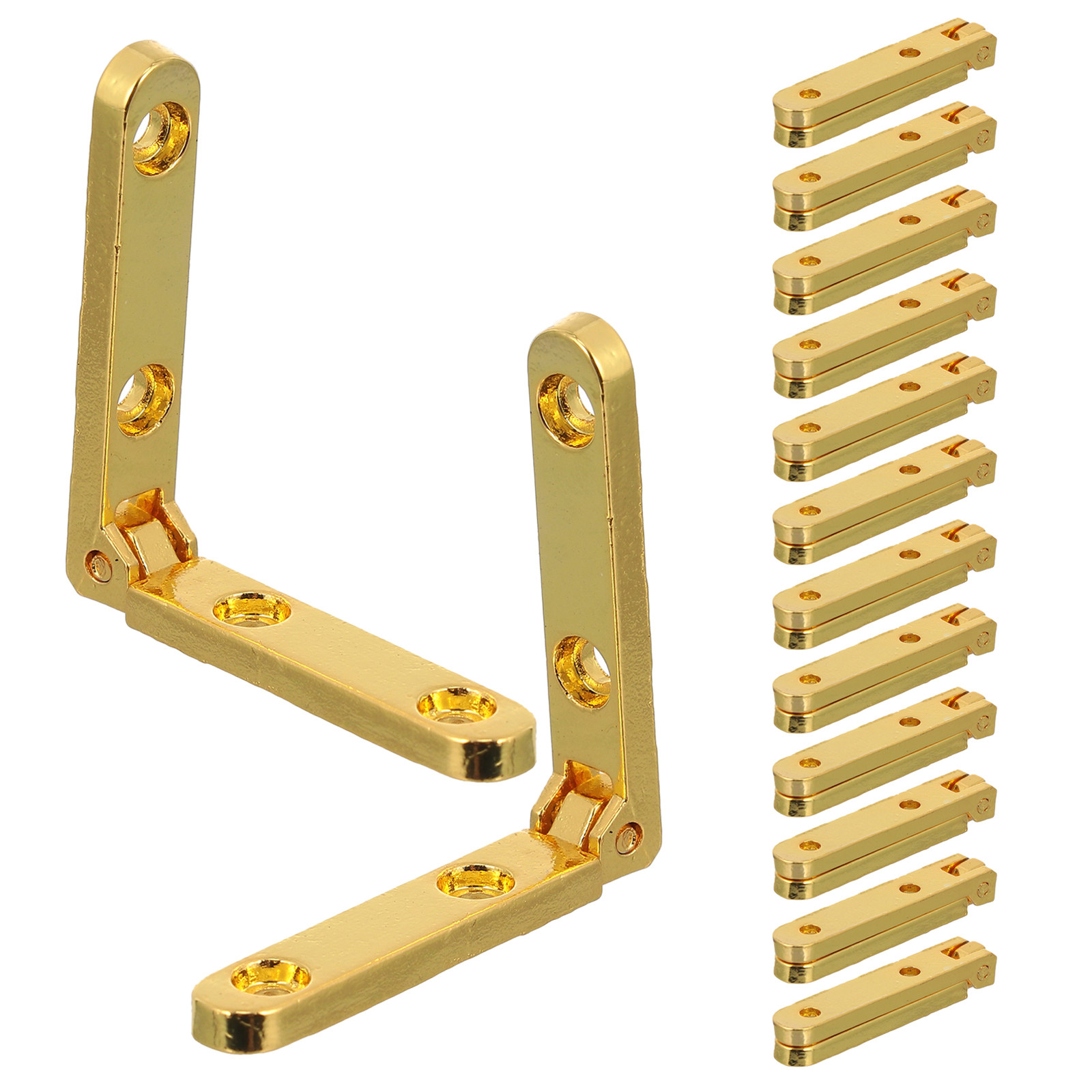 14 Adet Takı Kutusu Menteşesi  - Vintage Furniture Hardware Replacement incelemesi ve fiyatı