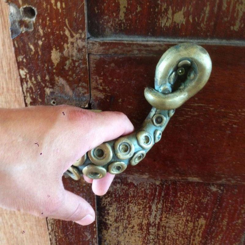 Vintage Ahtapot Kapı Topuzu Ha - Furniture Hardware Wood incelemesi ve fiyatı