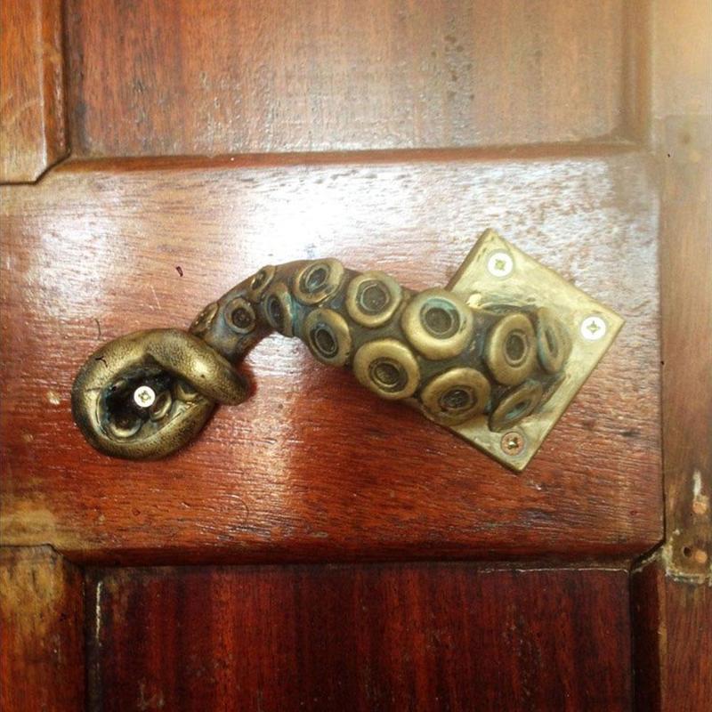 Vintage Ahtapot Kapı Topuzu Ha - Furniture Hardware Wood incelemesi ve fiyatı