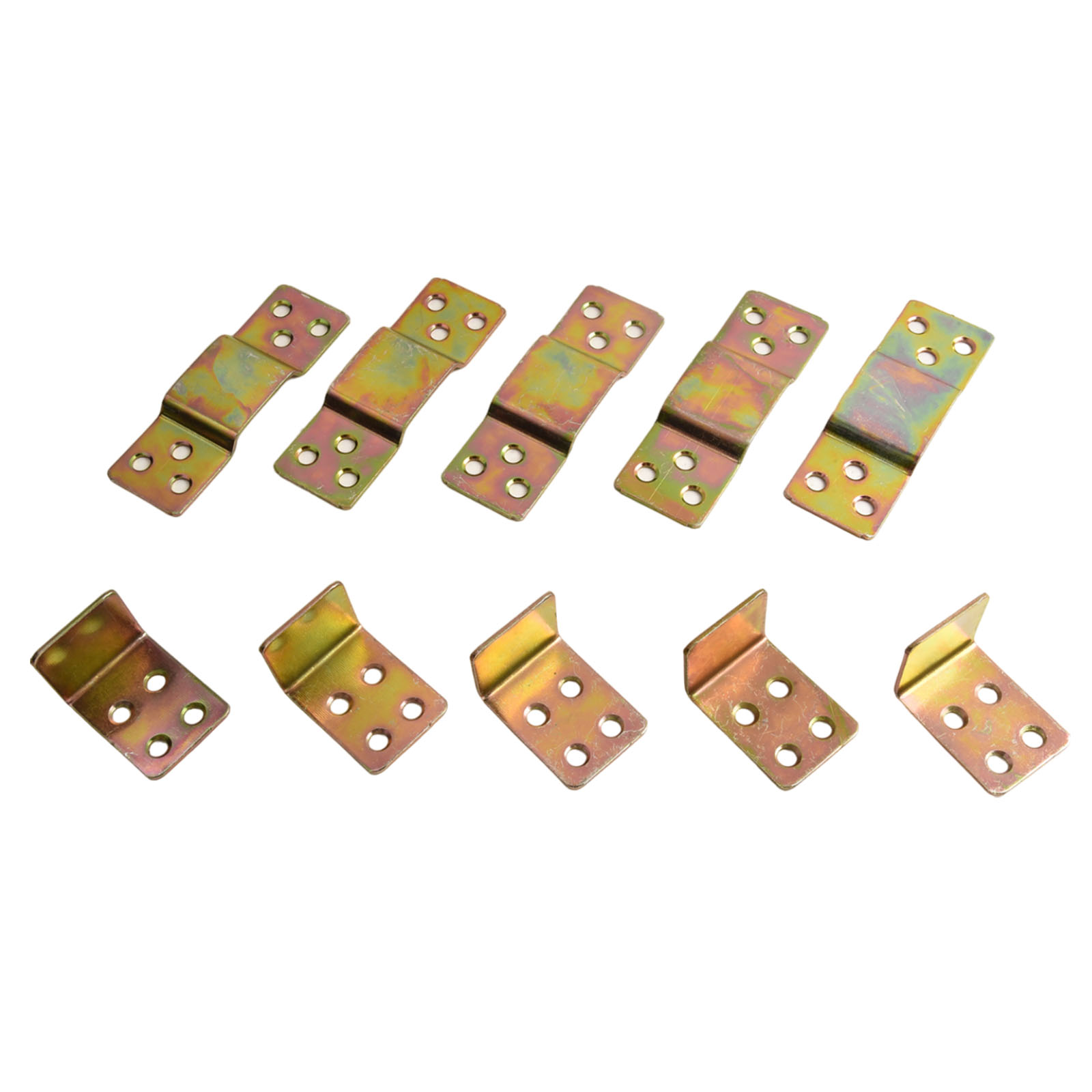 5 Adet Metal Yatak Rayı Braket - Furniture Hardware Replacement incelemesi ve fiyatı