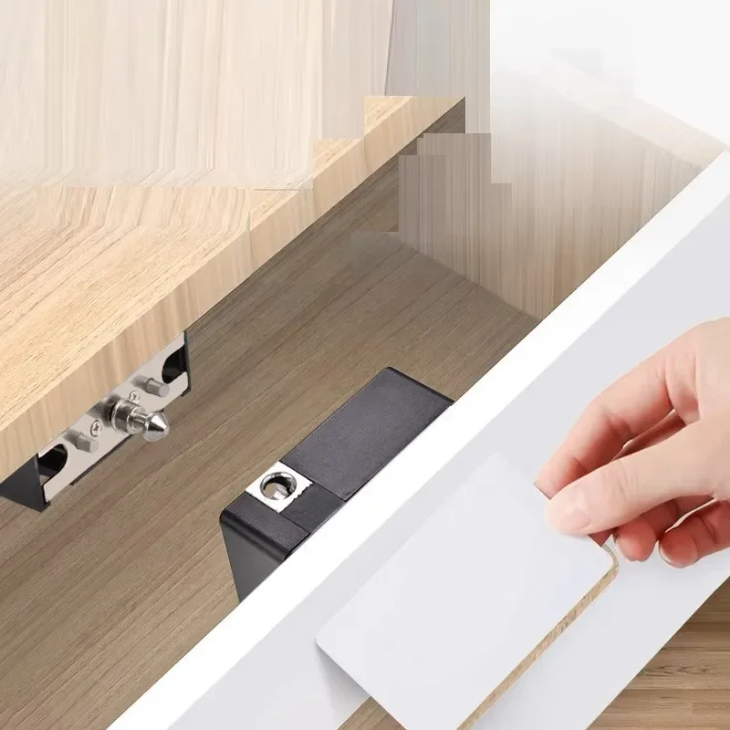 Tuya Akıllı Dolap Kapı Kilidi  - Furniture Hardware Wood incelemesi ve fiyatı